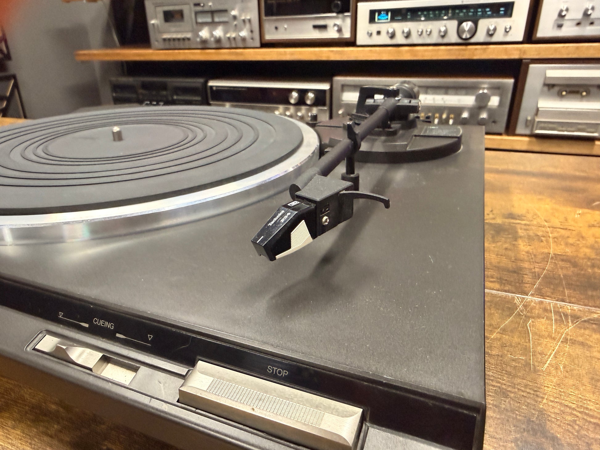Technics SLB-20D - Just Audio HiFi
