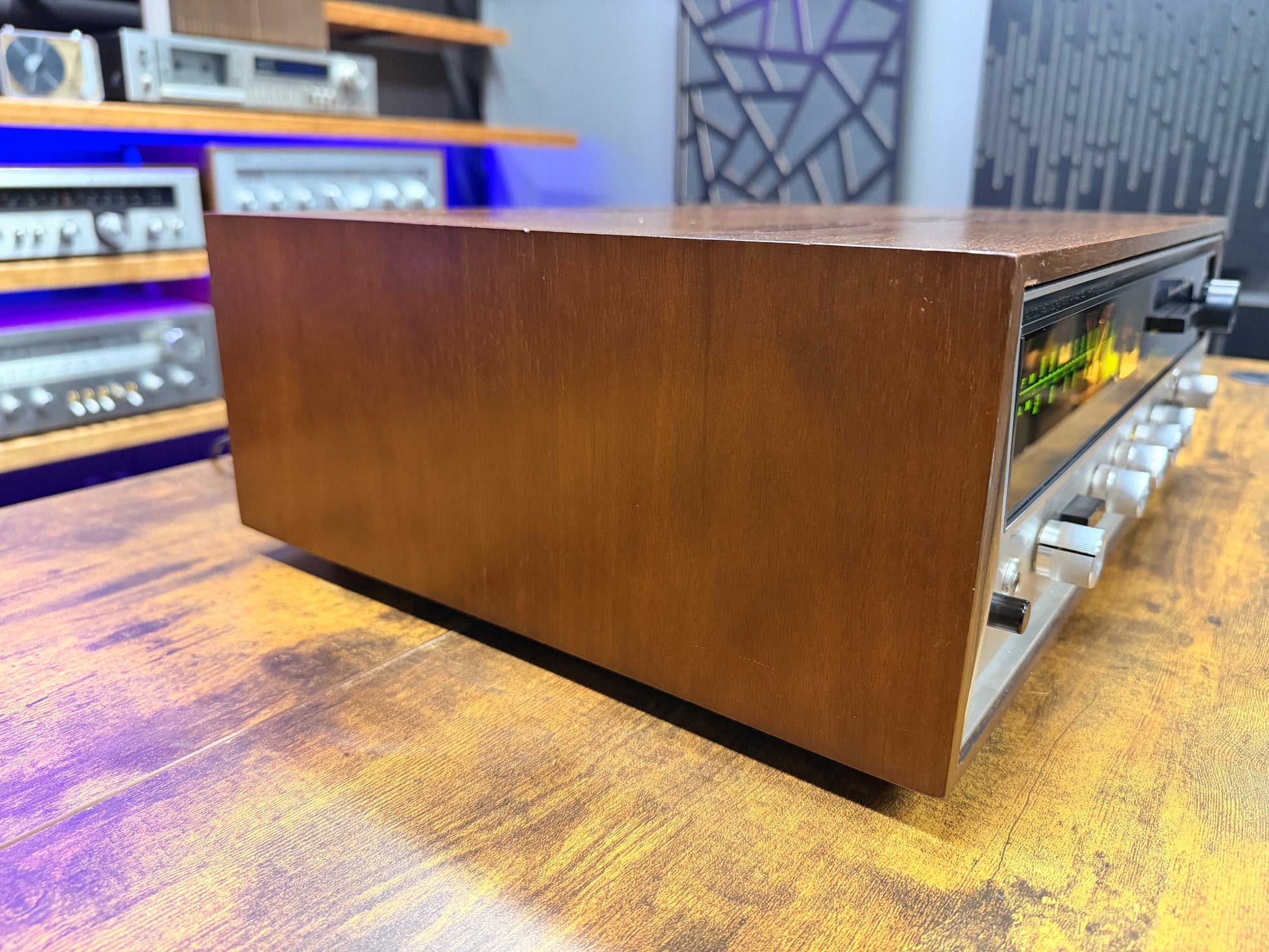 Sansui 5000A - Just Audio HiFi