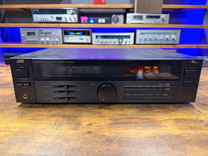 JVC RX-201BK - Just Audio HiFi