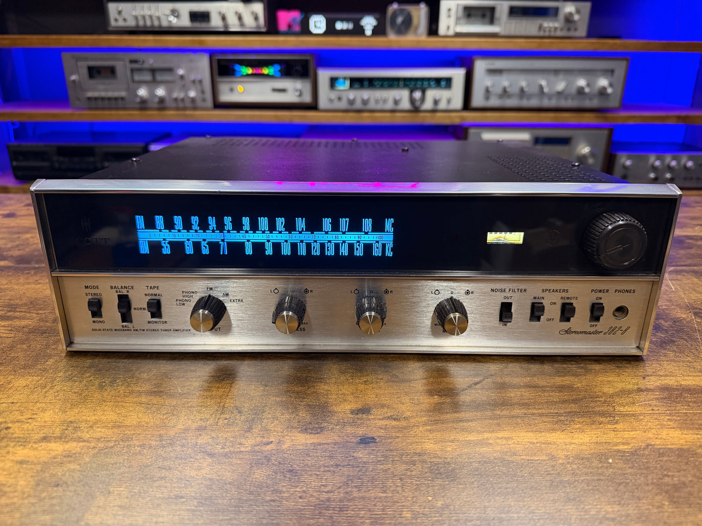 HH Scott 382B