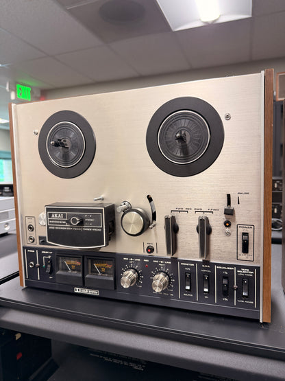 Akai 4000DB MKII *Local pickup only*