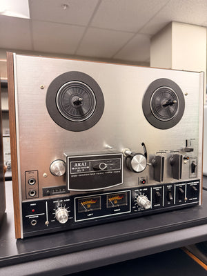 Akai 4000DS MKII *Local pickup only*