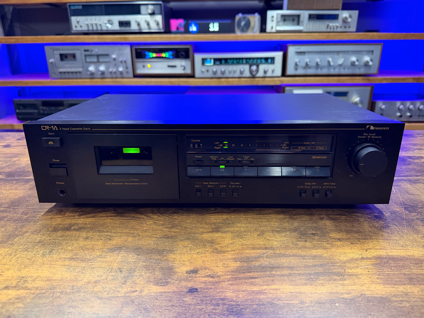 Nakamichi CR-1A