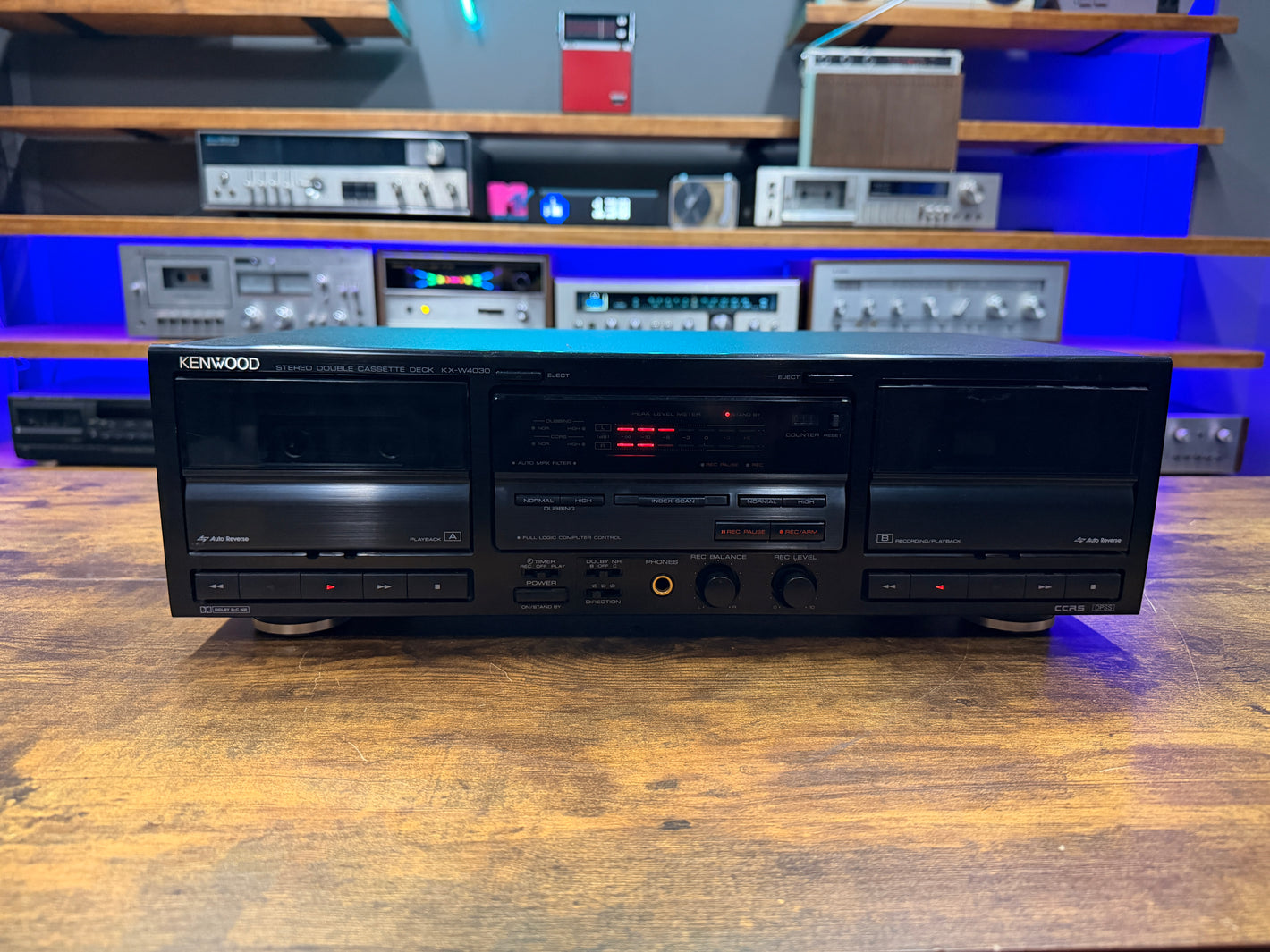 Kenwood KX-W4030