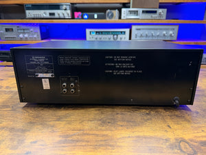 Pioneer CT-F605