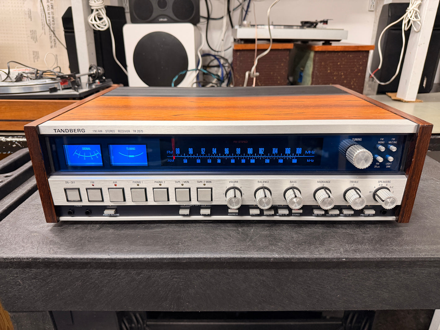 Tandberg TR-2075