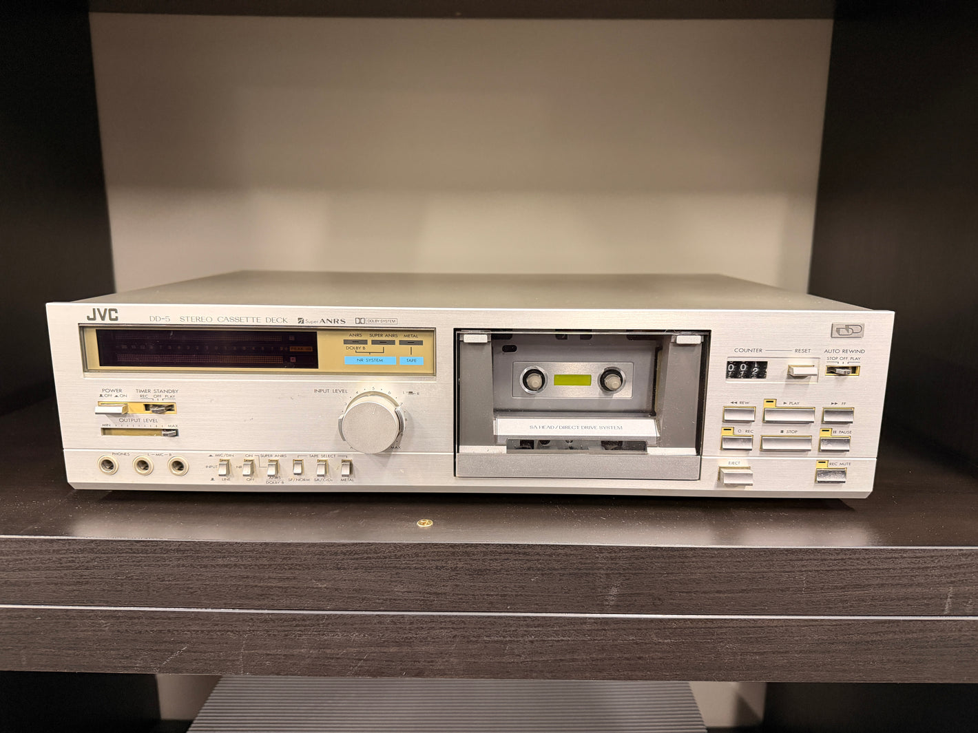 JVC DD-5