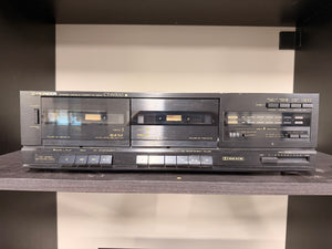Pioneer CT-W300