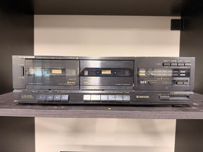 Pioneer CT-W300