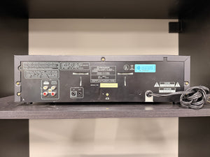 Pioneer CT-W300