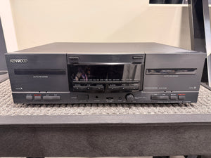 Kenwood KX-W6080