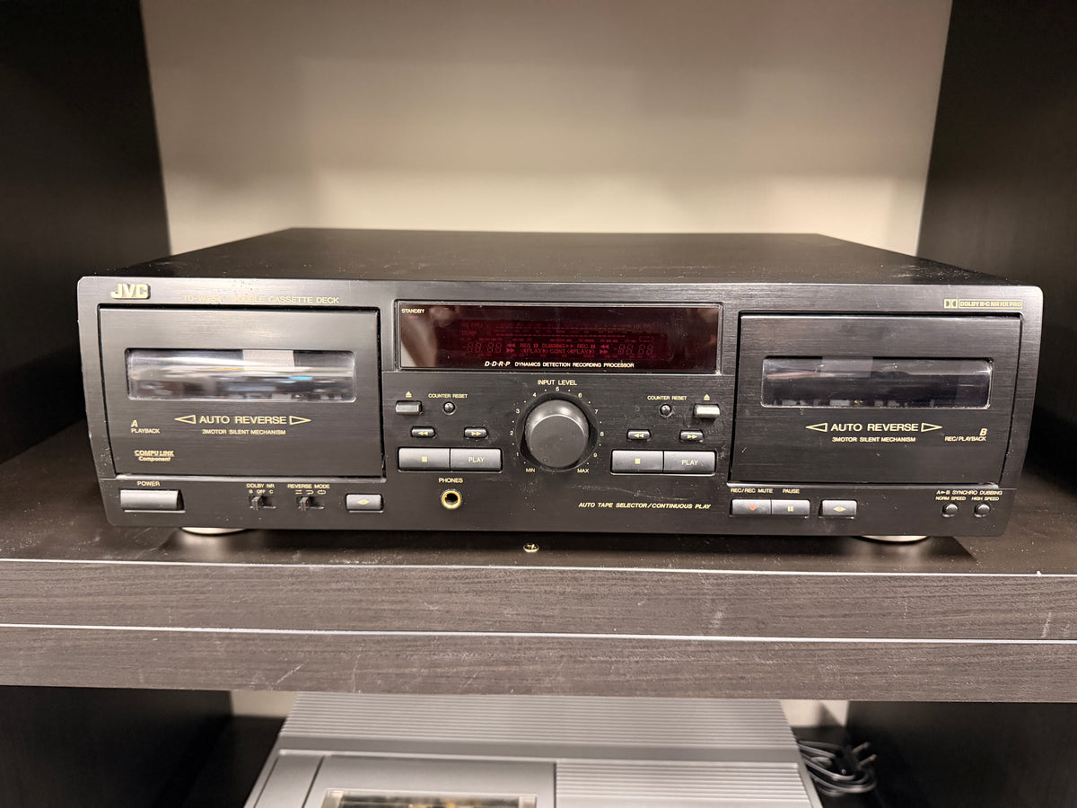 JVC TD-W254 *Local Pickup Only