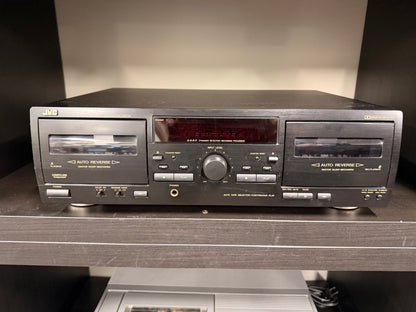 JVC TD-W254