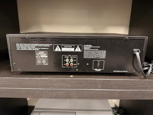 JVC TD-W254