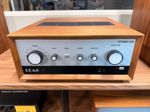 LEAK Stereo 230 Demo (Local Pickup Only)