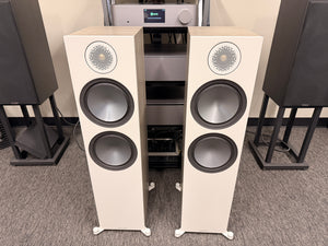 Monitor Audio Demo (Local Pickup Only)
