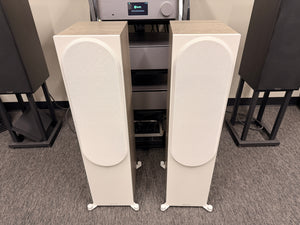 Monitor Audio Demo (Local Pickup Only)