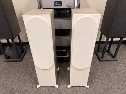 Monitor Audio Demo (Local Pickup Only)