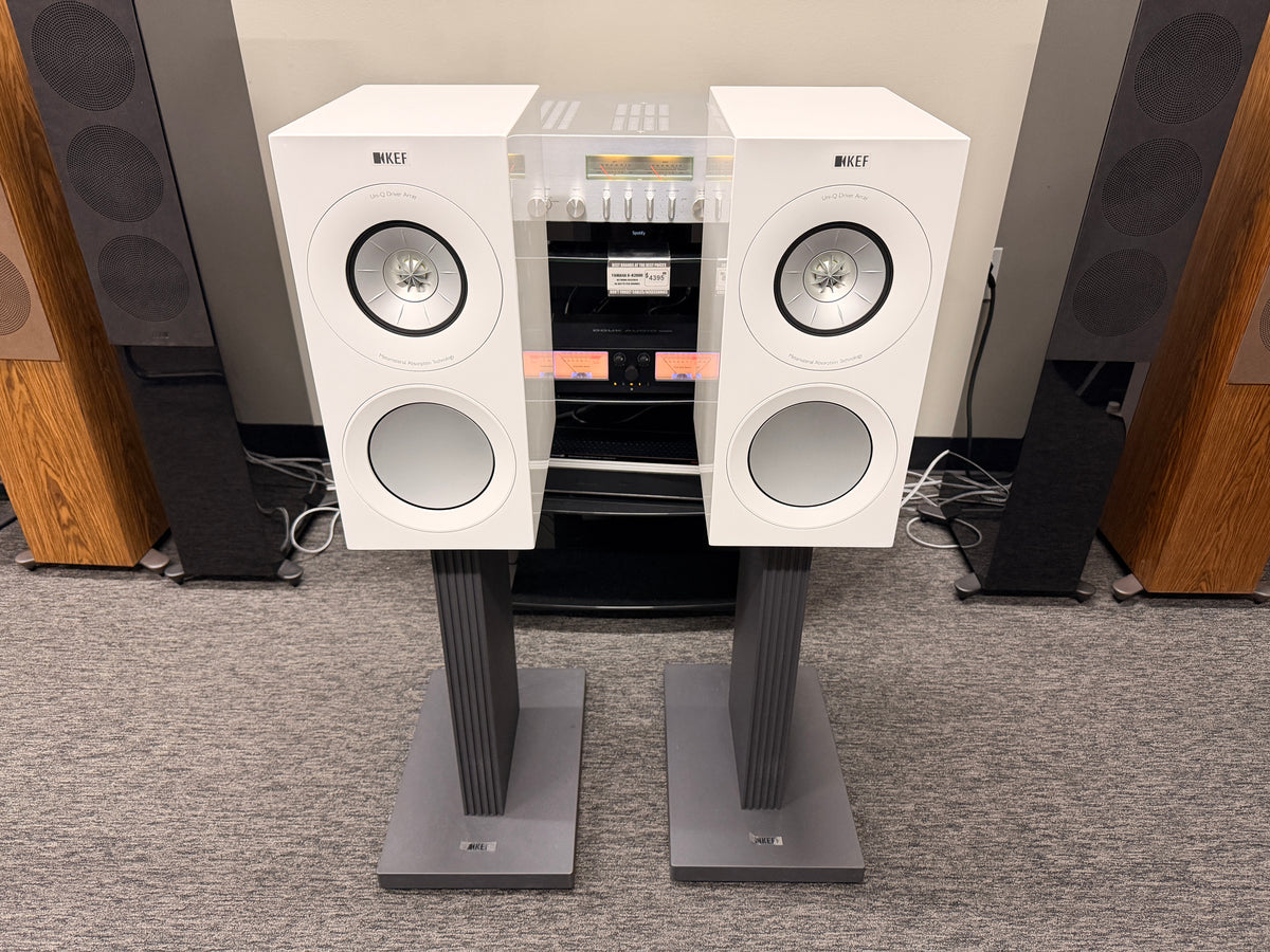 KEF R3 Meta Demo (Local Pickup Only)
