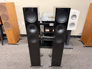 KEF R5 Meta Demo (Local Pickup Only)