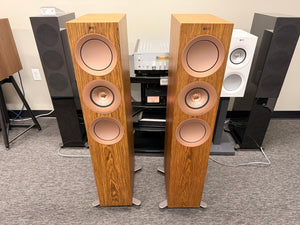 KEF R7 Meta Demo (Local Pickup Only)