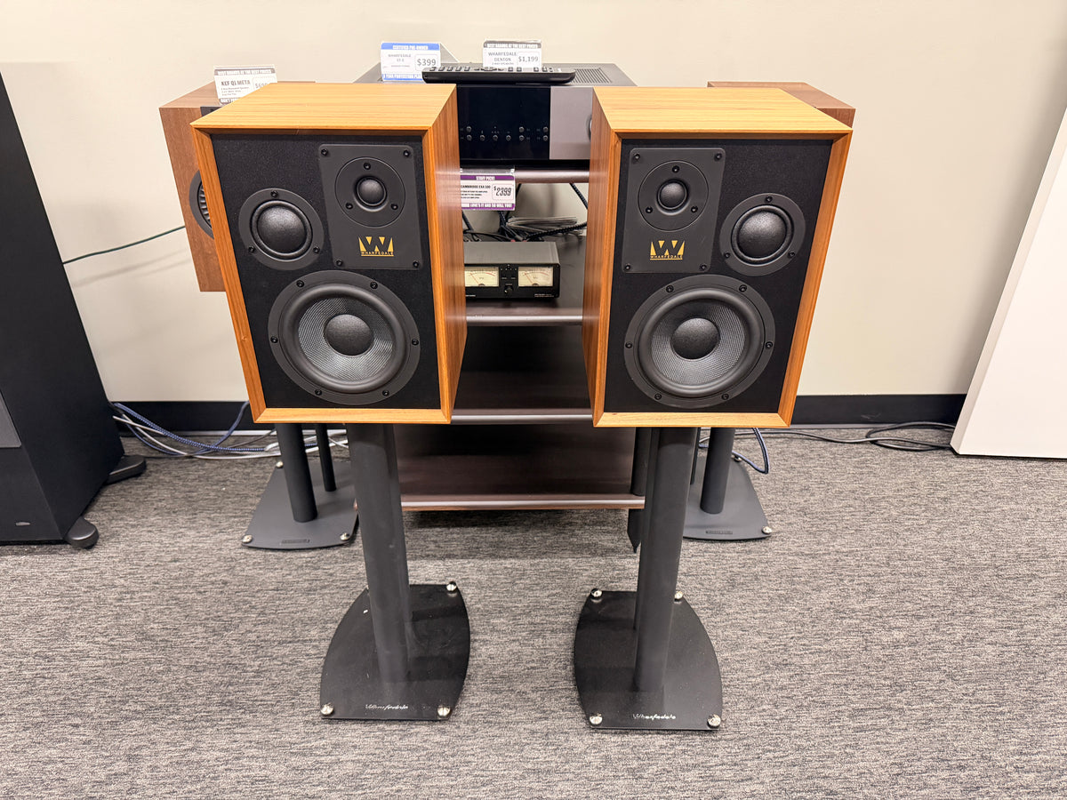 Wharfedale Super Denton Demo (Local Pickup Only)
