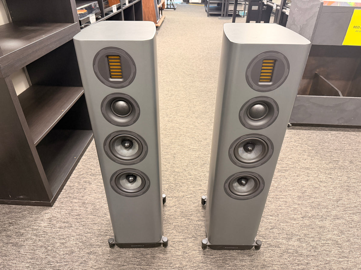 Wharfedale EVO 5.3 Demo (Local Pickup Only)