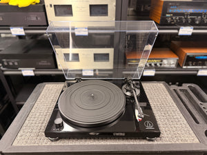 Audio-Technica AT-LPW50PB Demo (Local Pickup Only)