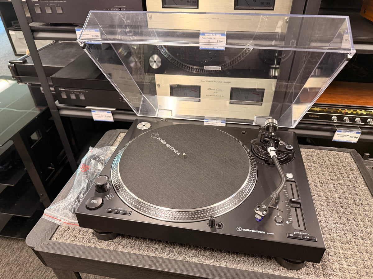 Audio-Technica LP-140XP Demo (Local Pickup Only)