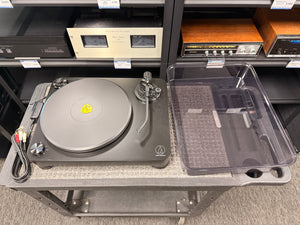 Audio-Technica AT-LP7 Demo (Local Pickup Only)