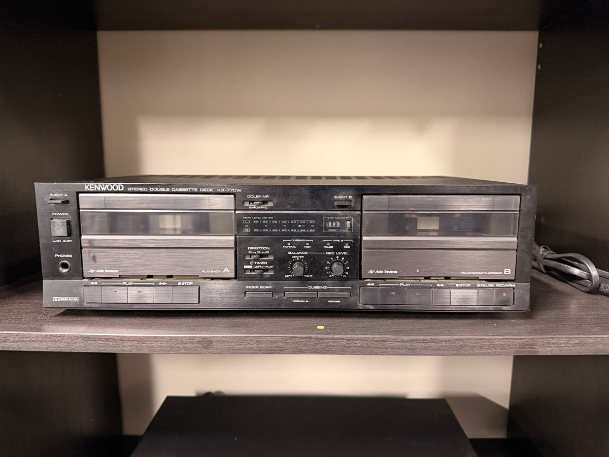 Kenwood KX-77CW *Local Pickup Only