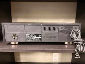 Yamaha KX-W262