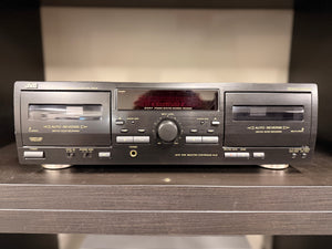 JVC TD-W254