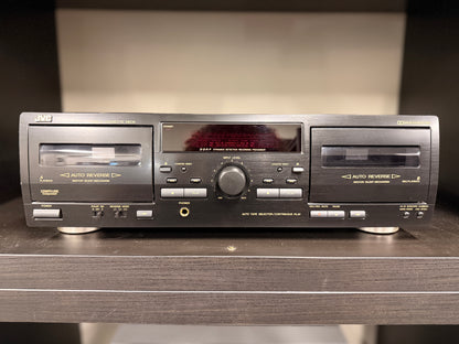 JVC TD-W254