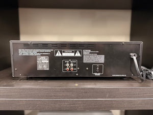 JVC TD-W254