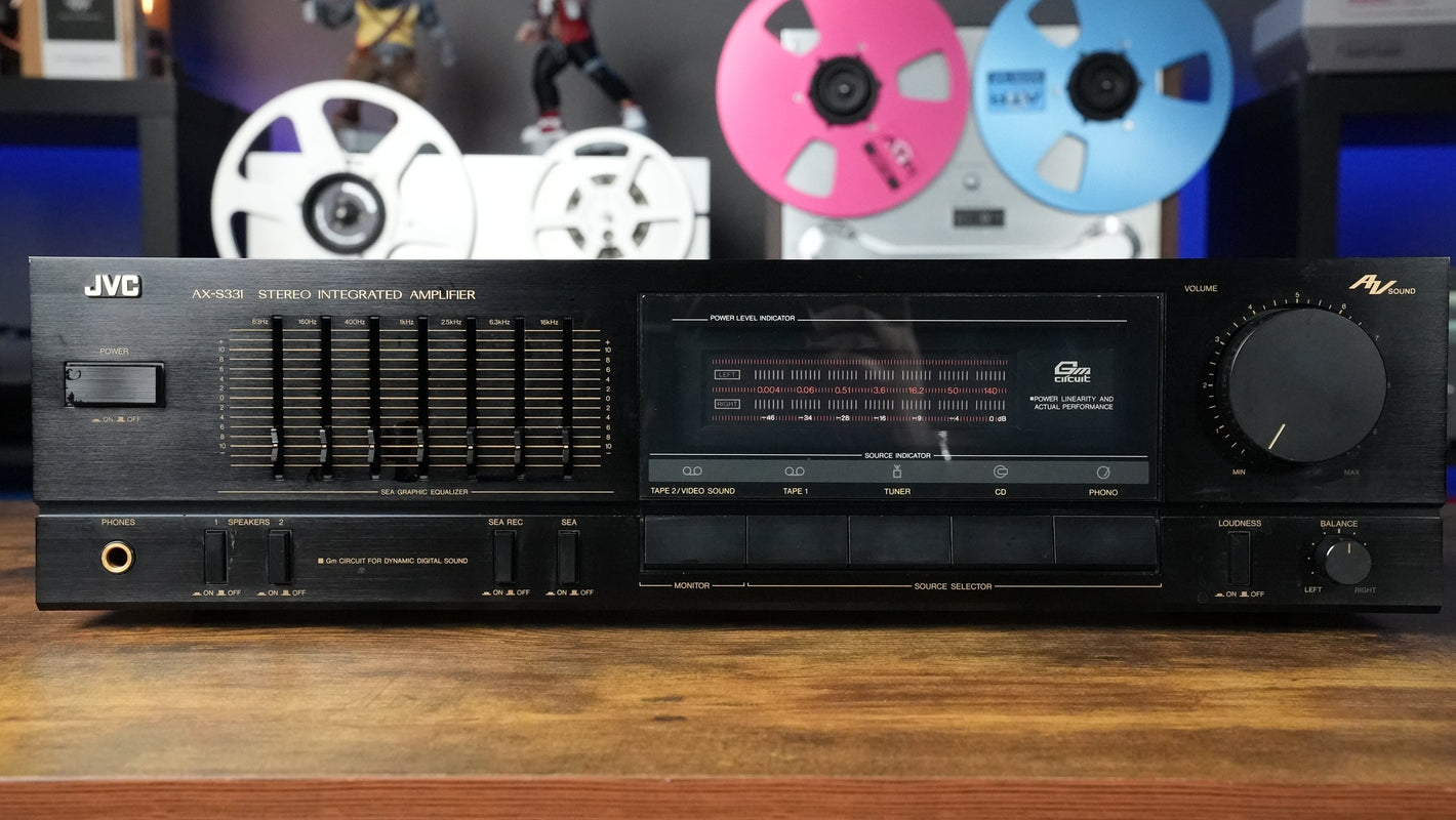 JVC AX-S331