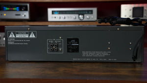 JVC TD-W20