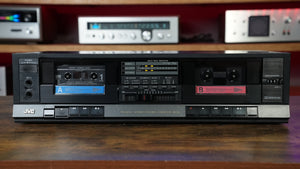 JVC TD-W20 - Just Audio HiFi