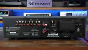 JVC TD-W803 - Just Audio HiFi