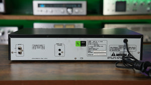 JVC XL-V112 - Just Audio HiFi