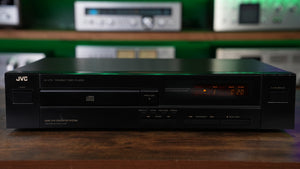 JVC XL-V112 - Just Audio HiFi