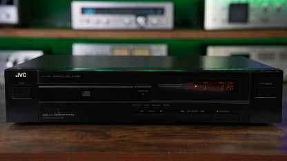 JVC XL-V112 - Just Audio HiFi