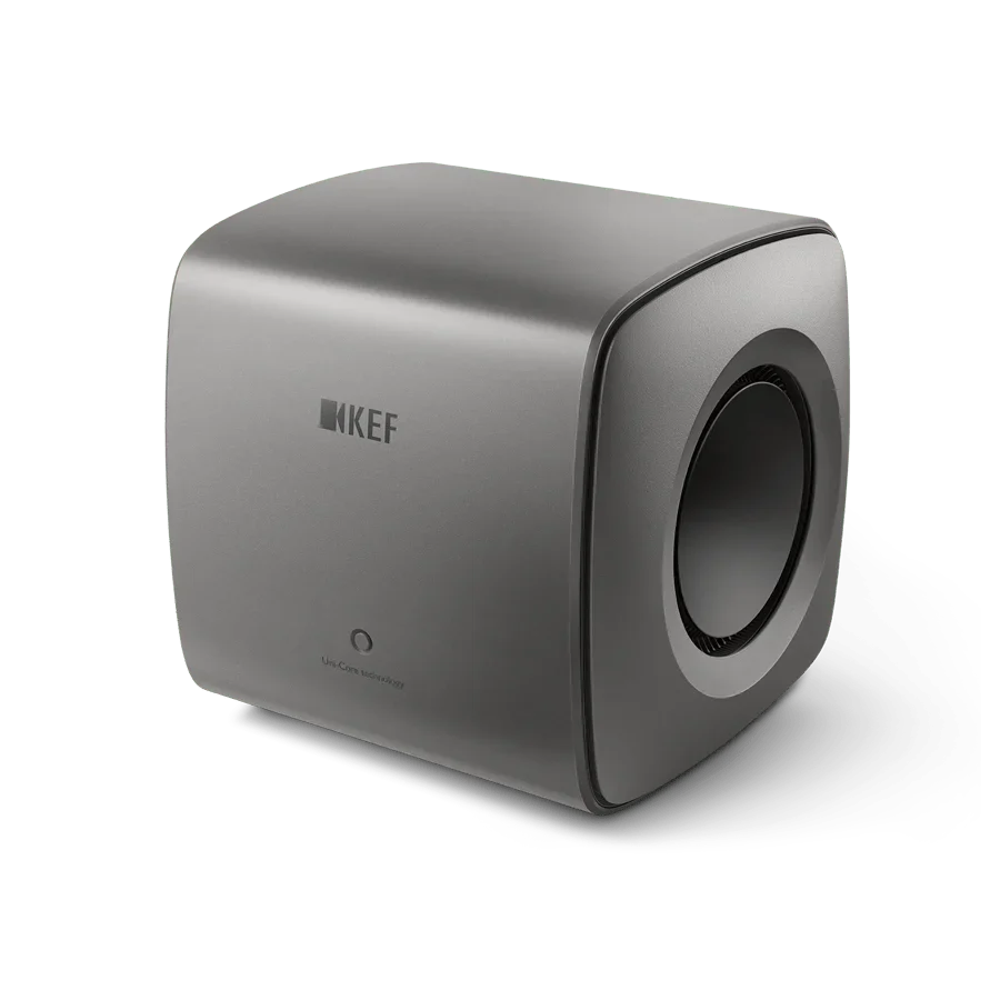 KEF KC62 Powered Subwoofer