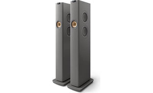 KEF LS60 Wireless HiFi Speakers - Just Audio HiFi