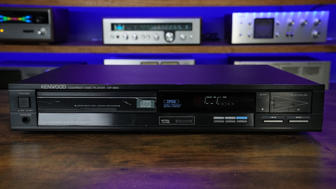 Kenwood DP-850