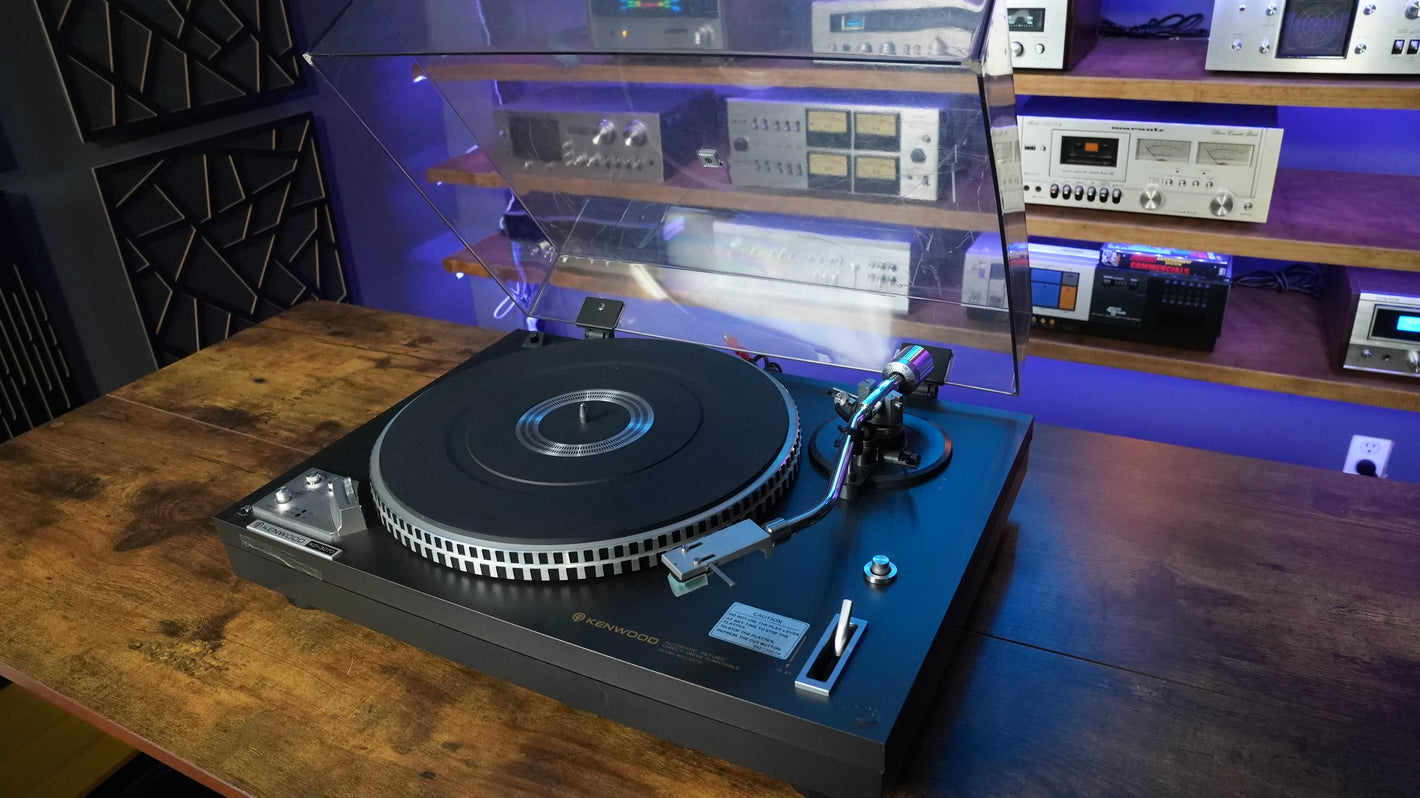 Kenwood KD-3070 (Local Pickup Only)