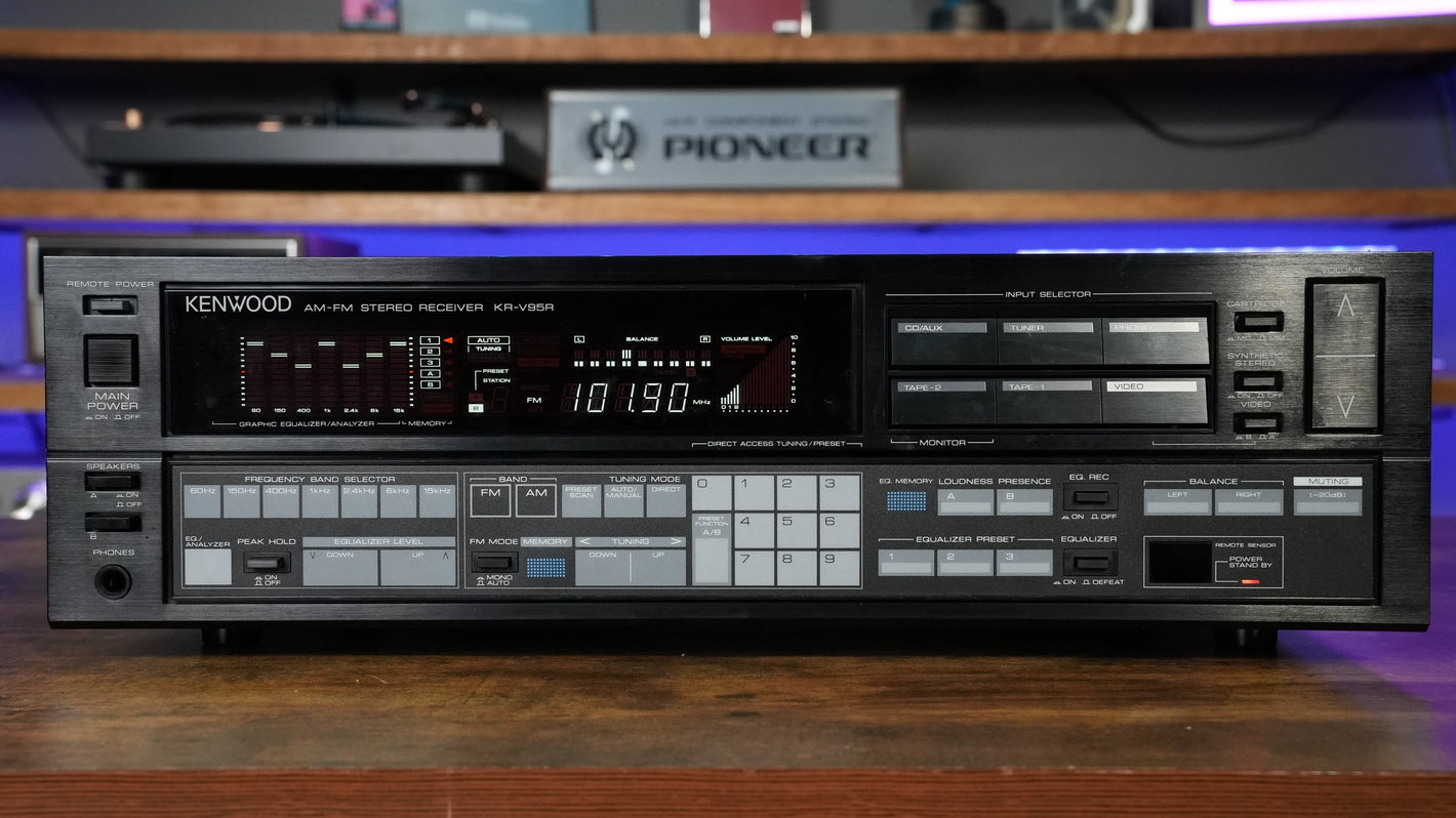 Kenwood KR-V95R
