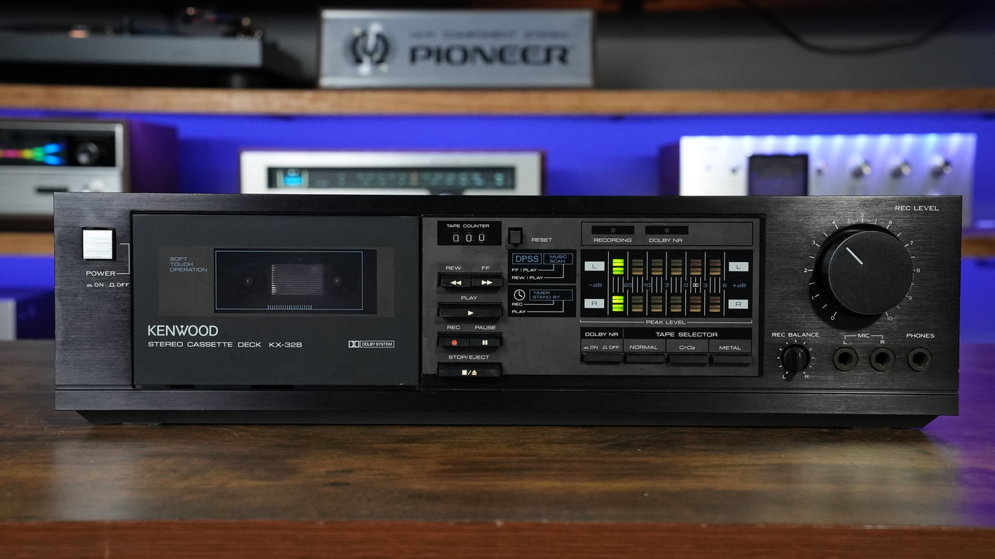 Kenwood KX-328