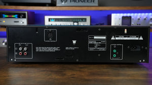Kenwood KX-66CW - Just Audio HiFi