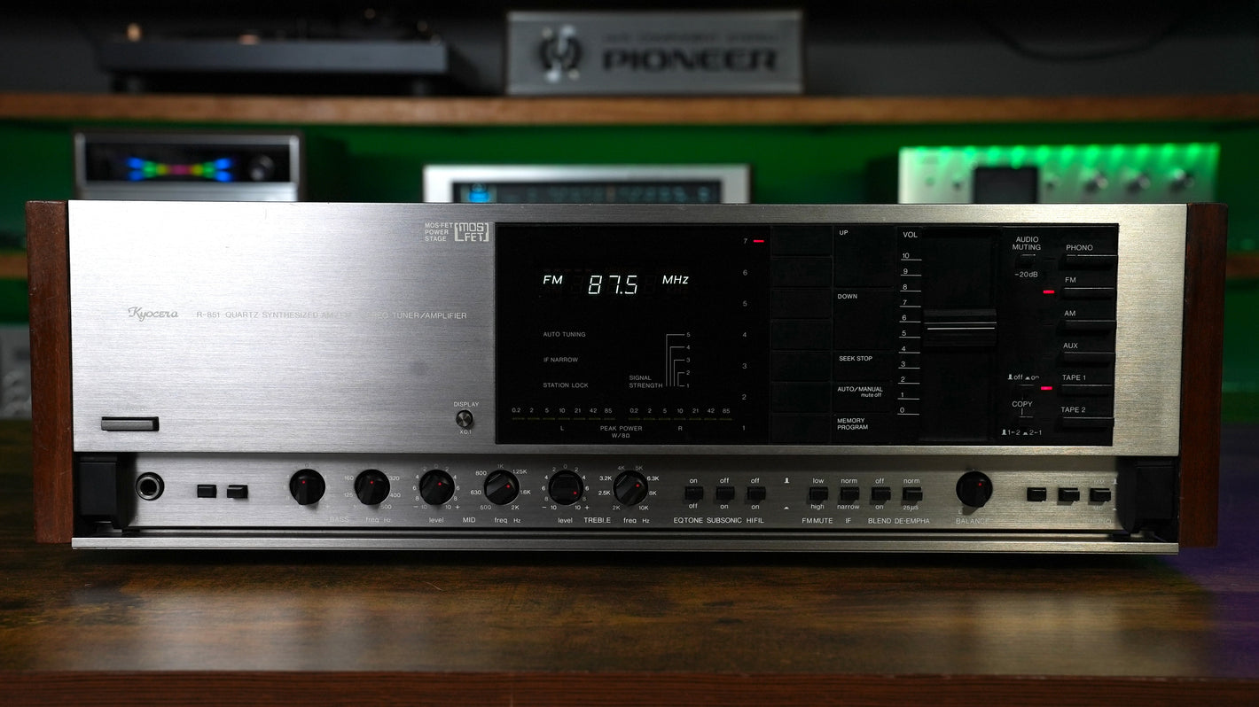 Kyocera R-851